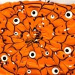 Easy Chocolate Halloween Bark