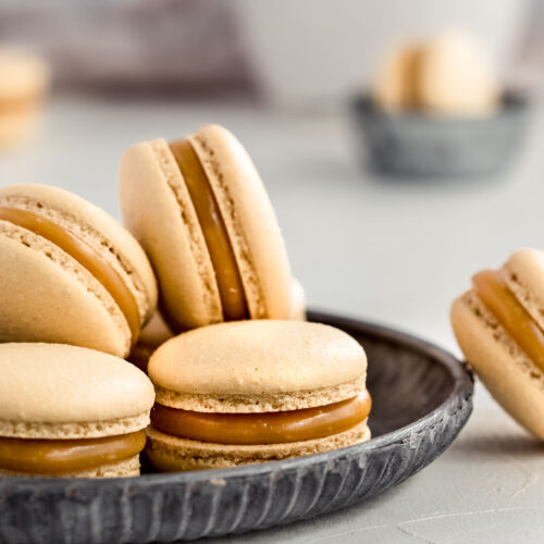 French Macarons