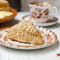 Apple Cinnamon Scones Recipe