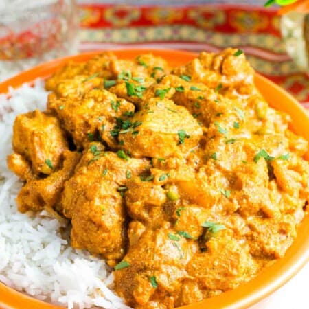 Quick Chicken Curry
