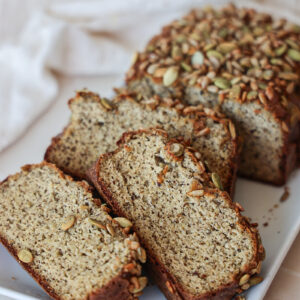 Paleo Sandwich Bread (Gluten-free, Dairy-free, Grain-free)