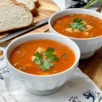 Healthy Catalina Tomato Soup Recipe