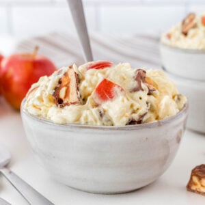 Family Favorite Snicker Apple Salad Recipe