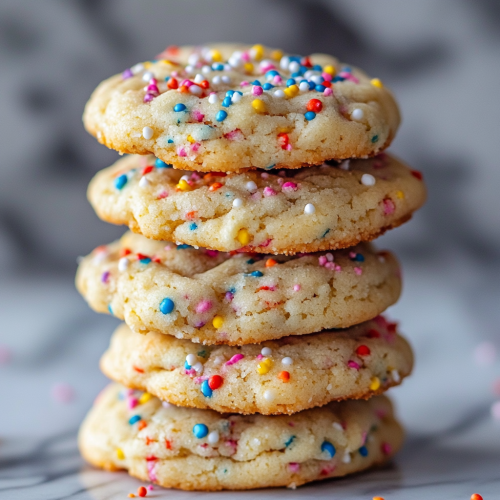 Cake Mix Cookies