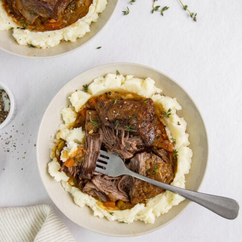 Beef Short Ribs