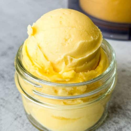 Mango Ninja Creami
