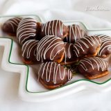 Hawaiian Pretzel Turtles
