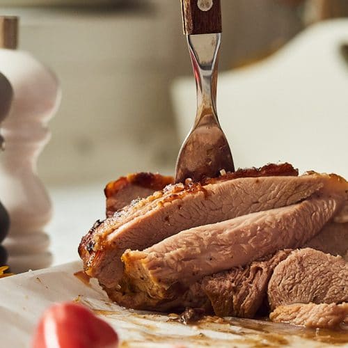 Baked Turkey in the Oven