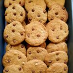 Recipe for Flourless Cookies