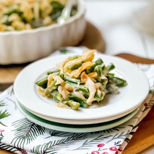 Green Bean Casserole Recipe