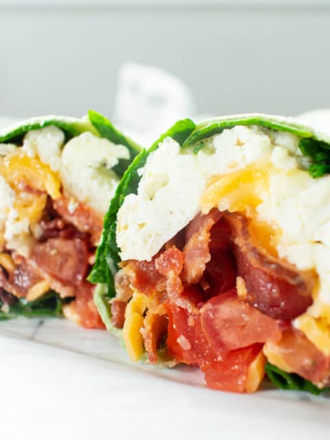 Egg White Wrap