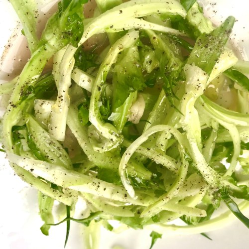 Puntarelle alla Romana