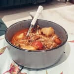 Emirati Chicken Thareed