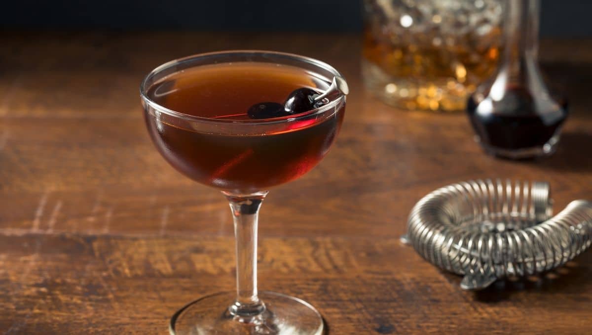 Recipe Bijou Cocktail