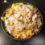 Recipe for Cart Style Indo-Chinese Fried Rice