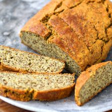 Paleo Bread Recipe (No Baking Tin)