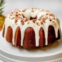 Hummingbird Cake: An Easy Bundt Cake Recipe