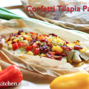 Confetti Tilapia Packets
