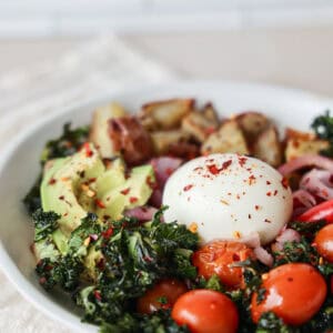 Healthy Breakfast Bowls