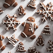 Easy Gingerbread Cookies