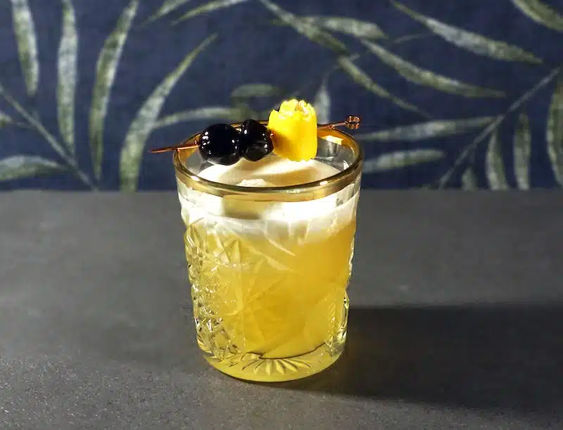 Amaretto Sour Recipe