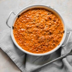Bolognese Ragu