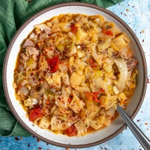 Cabbage Soup Recipe