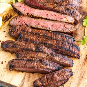 Easy Carne Asada Recipe