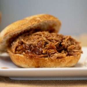 Dr. Pepper Pulled Pork