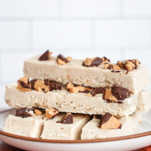 Frozen yogurt bars Recipe (5 Ingredient)