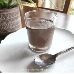 Chocolate Keto Pudding