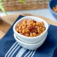 Easy Boston Baked Beans Recipe
