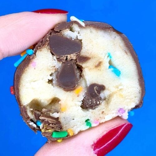 Edible Cookie Dough