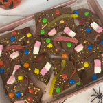 Halloween Bark