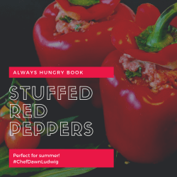 Stuffed Red Peppers