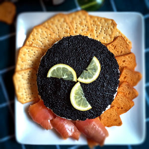 Caviar Pie