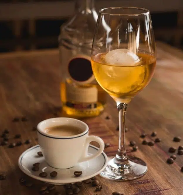 Carajillo Cocktail Recipe