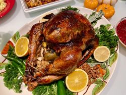 Mean Green Turkey Machine