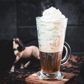 Einspanner Coffee Recipe