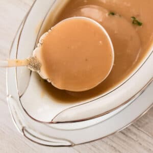 Classic Turkey Gravy