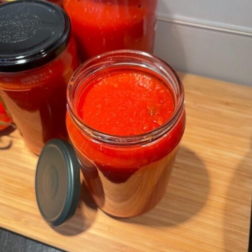 Simple Marinara Sauce