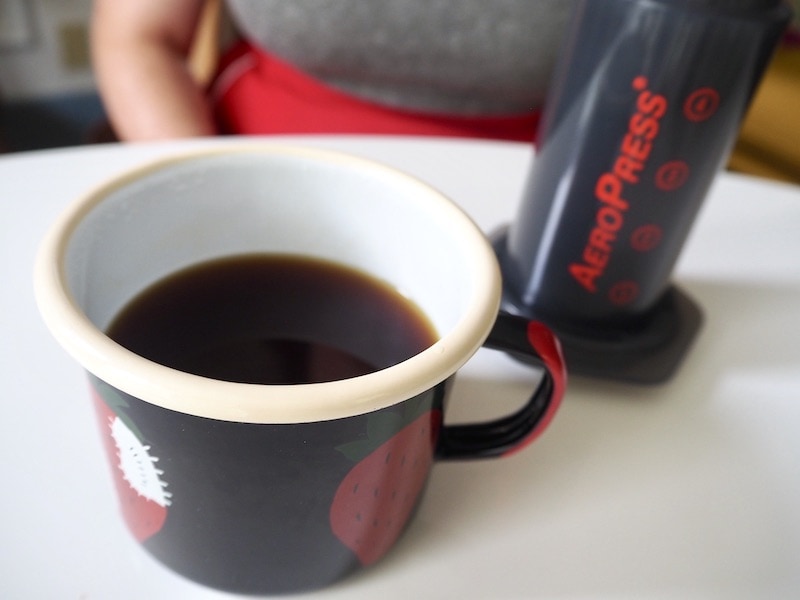 AeroPress Instructions