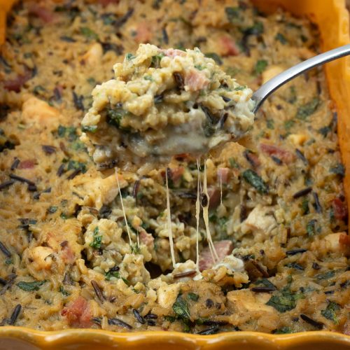 Chicken Fontinella