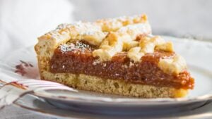 Pasta Frola {Quince Tart}