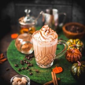 Pumpkin Spice Latte
