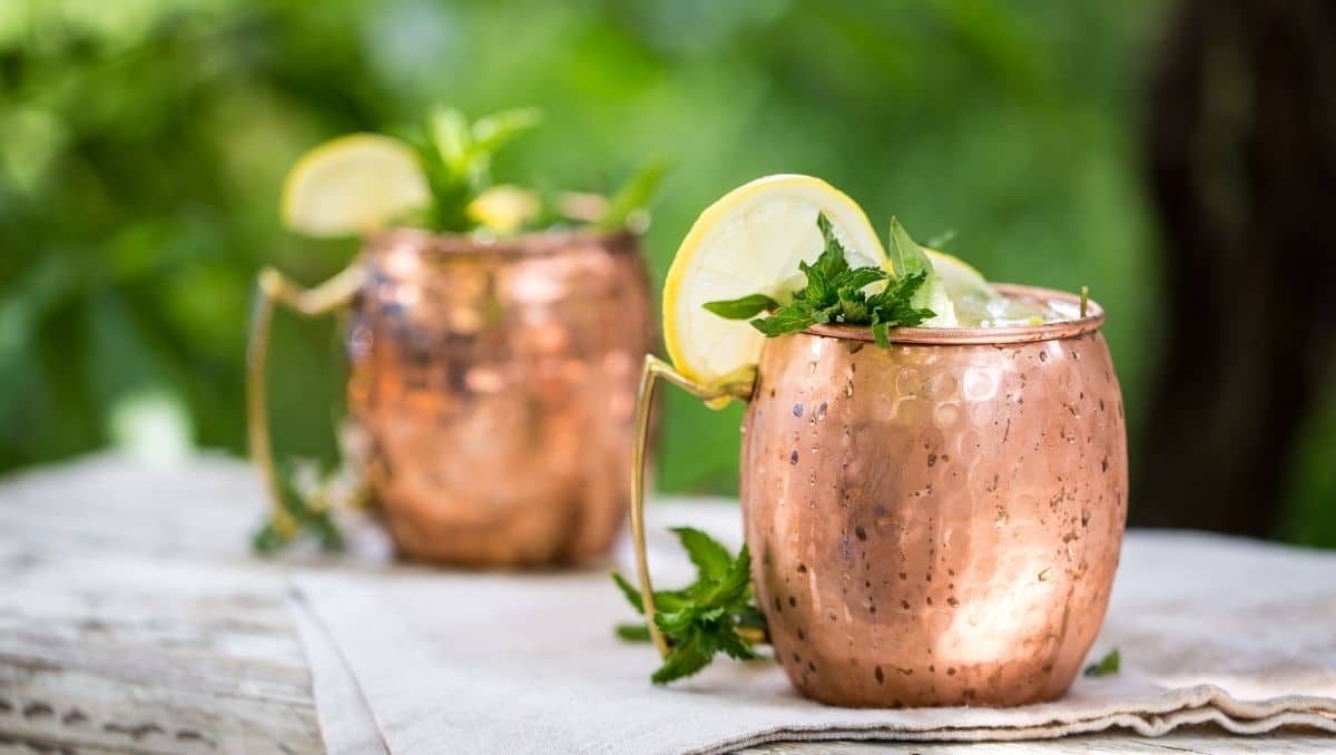 Glasgow Mule