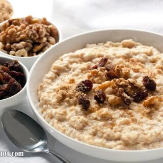 Instant Oatmeal Mix Recipe