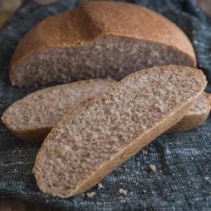 Homemade Whole Wheat Bread