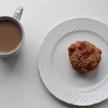 Easy Carrot Muffins