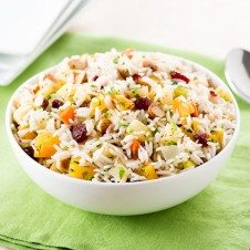 Fruit and Nut Basmati Rice Stuffing